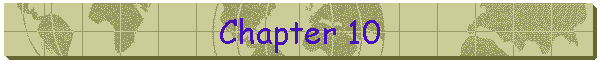 Chapter 10