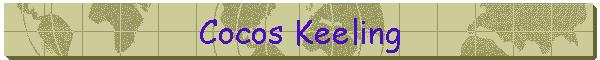 Cocos Keeling