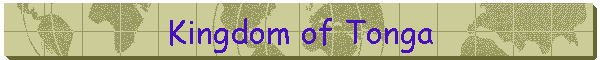 Kingdom of Tonga