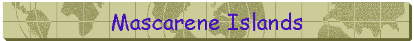 Mascarene Islands