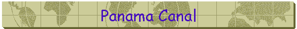 Panama Canal
