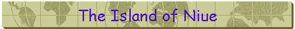 The Island of Niue