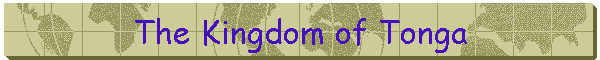 The Kingdom of Tonga